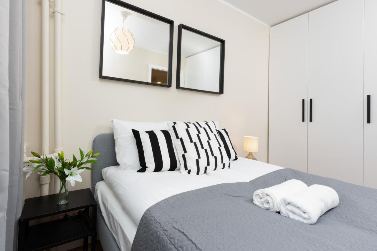 Apartments Warsaw Krolewska By Noclegi Renters Exterior photo